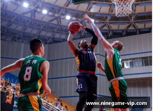 辽宁男篮：球场风云！