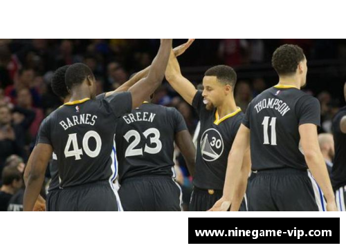 金州勇士：新一代巅峰力量