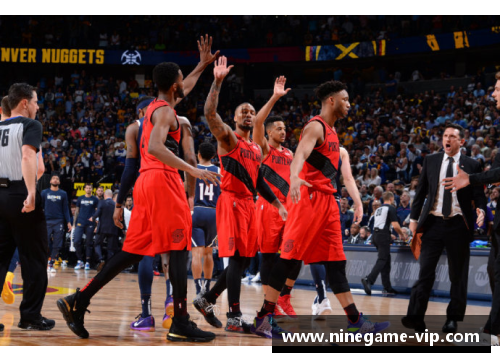 中央5 NBA：全方位探索NBA比赛、球员及赛季背后的故事