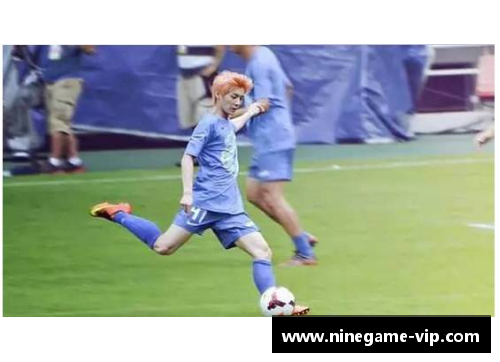 足球帅哥：探寻场上魅力的秘密