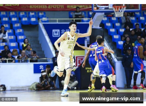 古巴球员闯入CBA：新星的征程