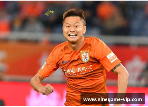 鲁能中场新星：崛起路上的不可忽视力量