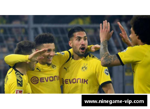 多特蒙德连败德甲第四，争冠形势不妙！